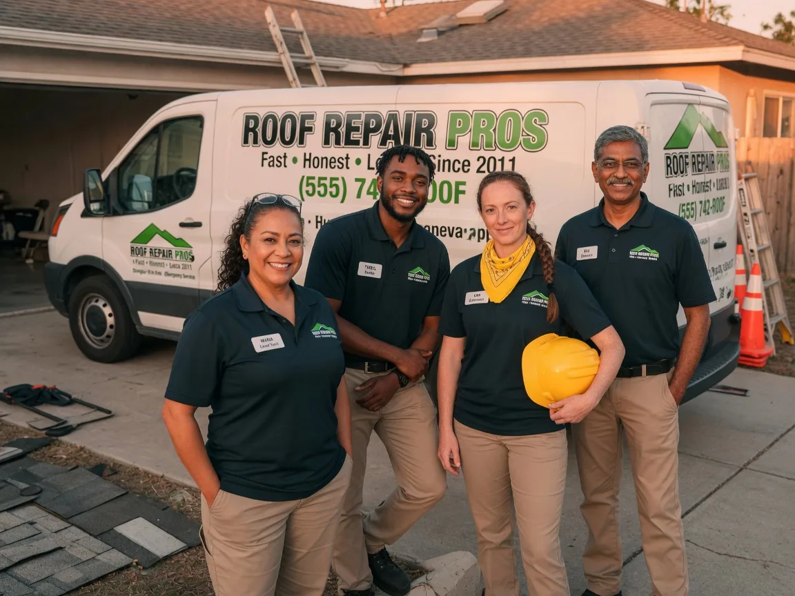 Roof Repair company in Stockton, IA